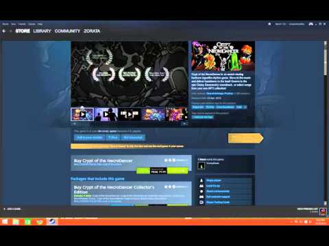 How to Discover your queue in Steam Video