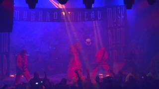 Mushroomhead Old School Show 2015&quot; Indifferent&quot; Live @ The Odeon