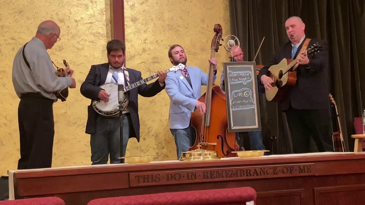 On My Way Back to the Old Home by Justin Mason & Blue Night