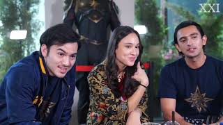 Download lagu KOSTUM GATOTKACA BERATNYA HAMPIR 10KG | Exclusive Interview Satria Dewa Gatotkaca mp3