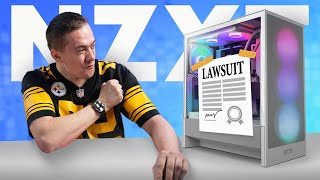 NZXT Is Getting Sued