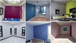 Best Color Ideas for Living Room 2026 | Wall Painting Design Ideas | Home Colour Design 