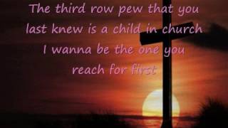 Fall Into Me-Sugarland Lyrics