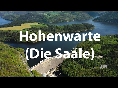 Hohenwarte Talsperre I und II (Die Saale)