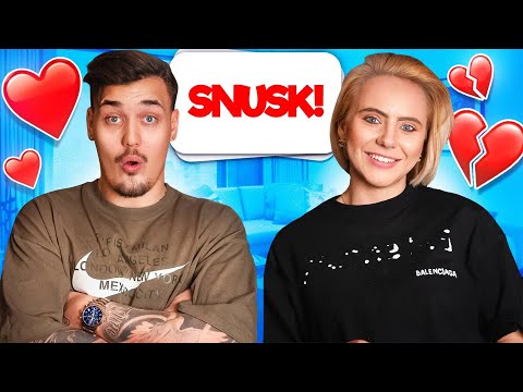 LÄR KÄNNA MIN FLICKVÄN - HUR OFTA HAR VI...?