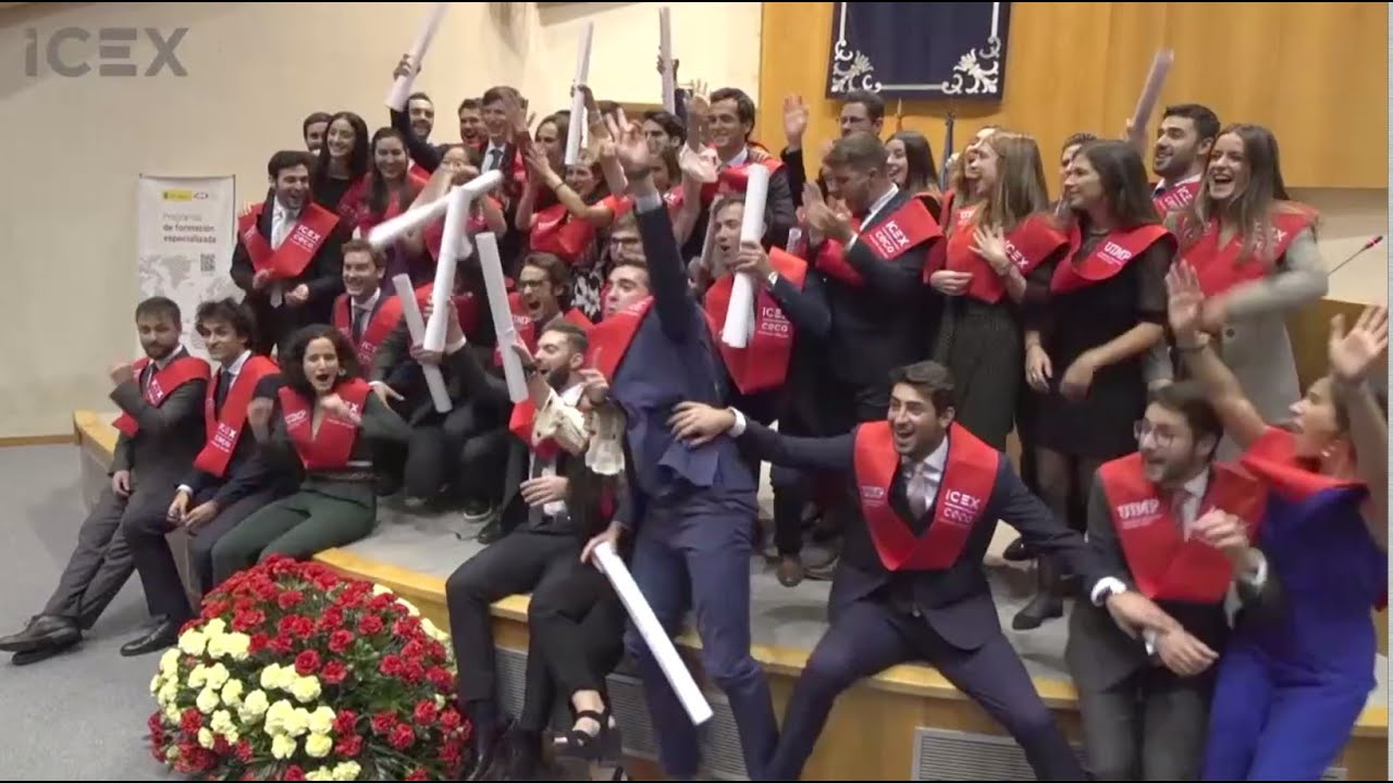 Becas ICEX de internacionalización empresarial. ¡Mucho más que una beca!