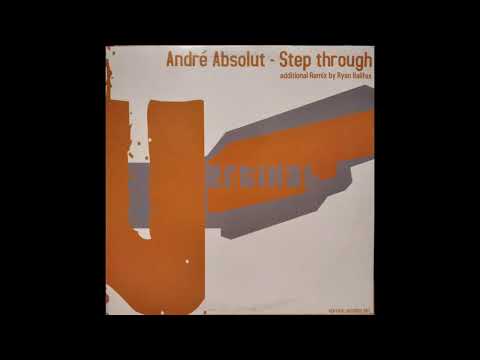 André Absolut - Step Through