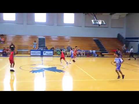 YBA Warriors 12u victorious over Hou Flight 12u, 49-34 - Spring Ice Breaker