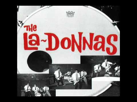 The La Donnas - Shady Lane (Full Album)