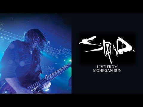 Staind === Live From Mohegan Sun [ Full Concert ] ★ HQ ★