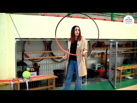 Entrevista a Silvia Giménez Usó, entrenadora del Club de Gimnàsia Rítmica "Pintor Sorolla"