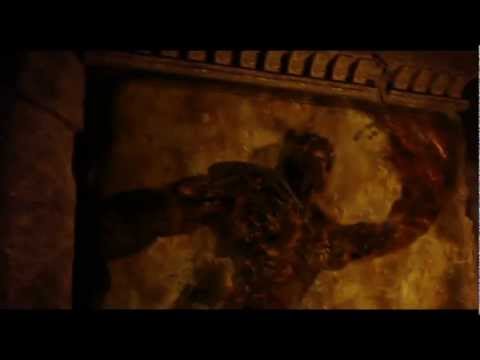 WRATH OF THE TITANS - Kronos Featurette