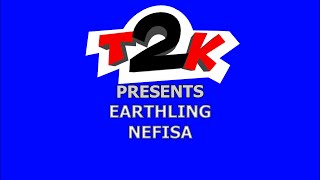 Earthling - Nefisa - Karaoke - Instrumental &amp; Lyrics -T2K-
