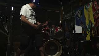 under lockdown playing warzone cover intro bust 4-20-18