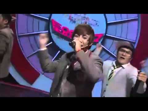 [Preview] 120915 Electroboyz + 개파르타 @ TVN Comedy Big League