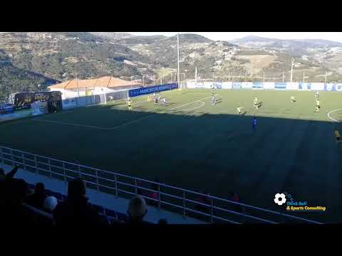 Mica Borges - 05.02.2023 - Resende 0 x 3 Lusitânia de Lourosa - Campeonato de Portugal - Jornada 17