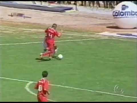 20/01/2008 - Inter-SM 2X2 Internacional - Campeonato Gaúcho 2008
