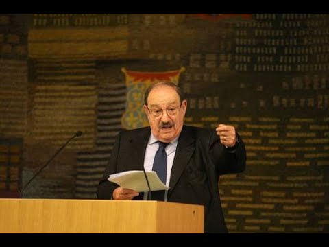 UMBERTO ECO – CONFESSIONS OF A YOUNG WRITER