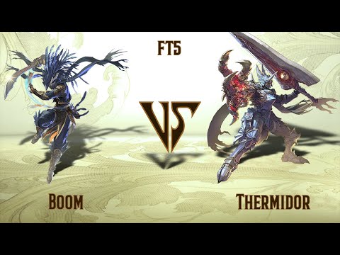 Boom (Hwang) VS Thermidor (Nightmare) - FT5 (23.12.2020)