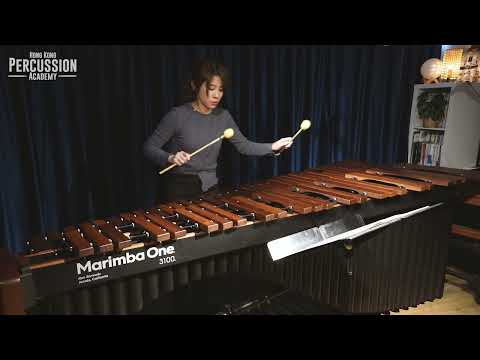 ABRSM 2020 Grade 5 Tuned Percussion - Habanera for solo marimba