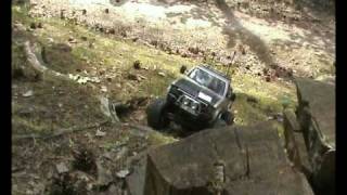preview picture of video 'RC expedice Stary Plzenec 4.6.2010 - part 1.'