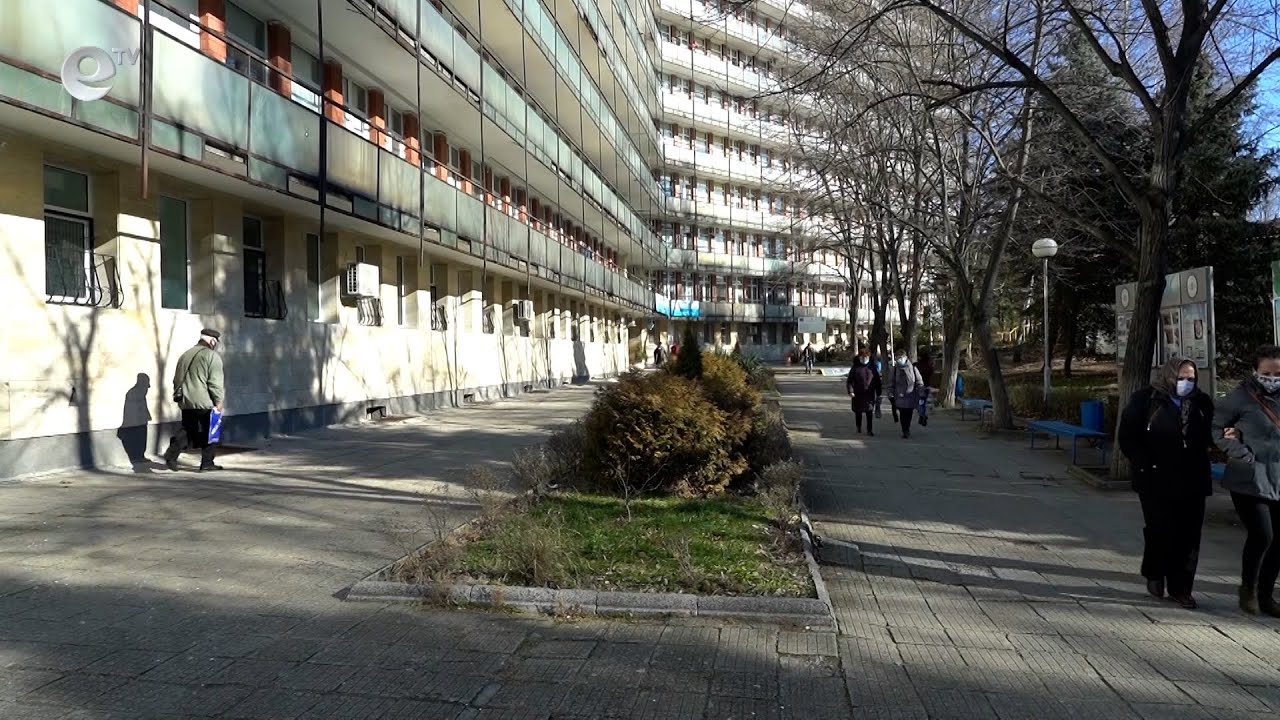 В очното отделение на кърджалийската болница се поставят интравитреални инжекции