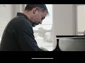 Honored Glorified Exalted Christian Piano And Sax Cover By Daniel Hopkins And Stephen Kearney