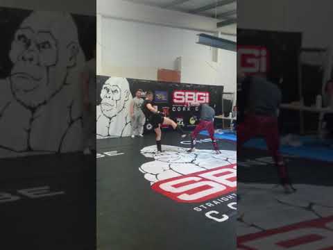 Cork Spring MMA Open 2018 Part 1