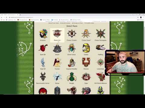 Chill Axe FUMBBL basics