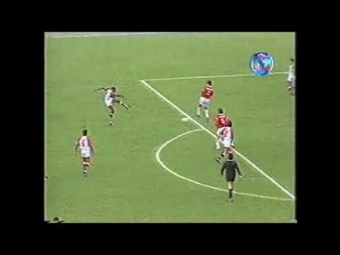 Portuguesa 1 x 0 Internacional - Campeonato Brasileiro 1994