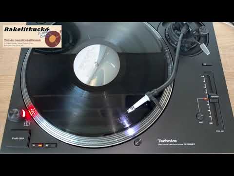 Azzido Da Bass Feat. Roland Clark ‎– Speed (Can You Feel It?) (Part 1 Of 3)