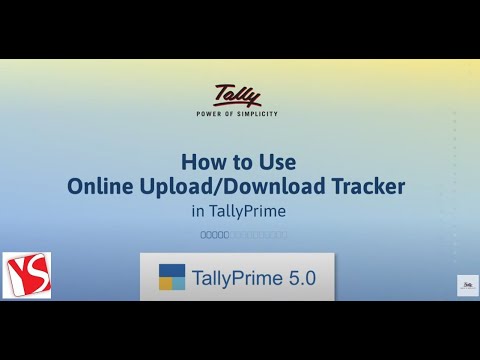 Use online upload download tracker