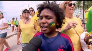 Reportagem da Semana - Delegados comentam Lava Jato