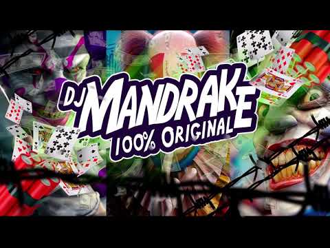 MONTAGEM - É POR ISSO Q SOFRE (DJ Mandrake) 2020