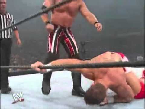 (Vengeance 7/21/2002) Chris Jericho vs John Cena