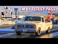Duct Tape Drags DAY 1: Running my FASTEST PASS EVER! *Shifting at 6600 RPM & Turned it up!*