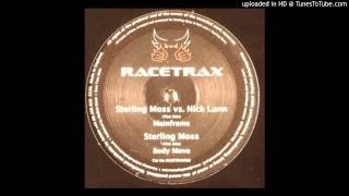 sterling moss vs lunn - mainframe