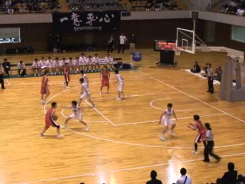 経営情報学科 女子第1クォーター.mp4