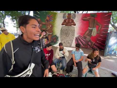 Cuartos | Liriko vs Kronik | Big Bang Battles