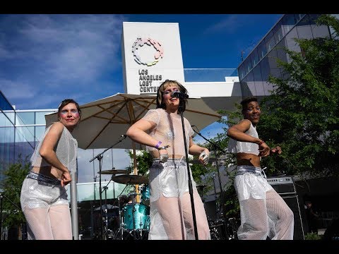 Chanel Samson  video.