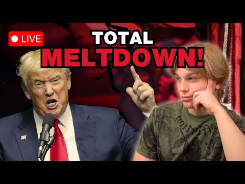 Trump LASHES OUT at EVERYONE over BOMBSHELL - Debating MAGA! | Ep. 277