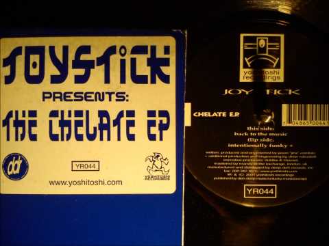 Joystick - Back to the music