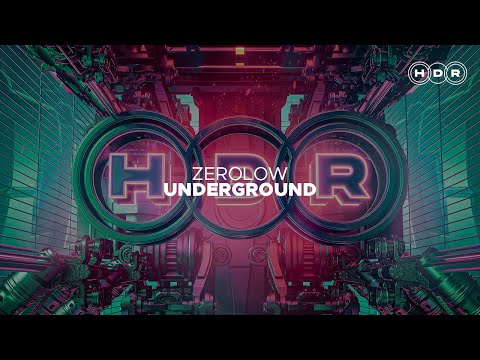 Zerolow - Underground (Dark Progressive)