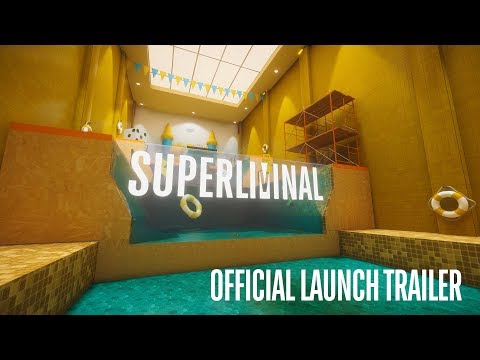Superliminal (PC) - Steam Key - GLOBAL - 1