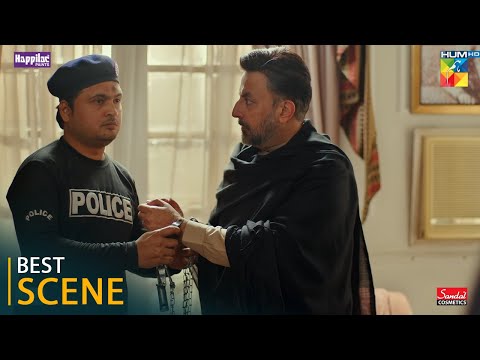 Namak Haram - Episode 26 - Best Scene 03 #imranashraf #sarahkhan - HUM TV