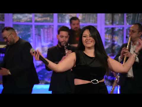 Violeta Pandovska i Grupa Kruna - Makedonka sum - Na zdravje LIVE TV Show