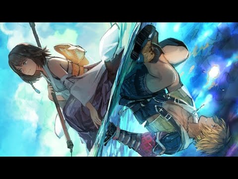 Final Fantasy X/X-2 ~ Jazz & Piano Mix