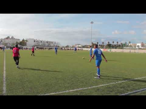 Inmortal 1 vs Quarteirense 1