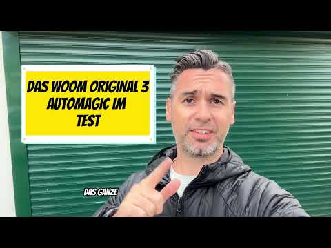 woom ORIGINAL 3 AUTOMAGIC im Praxistest