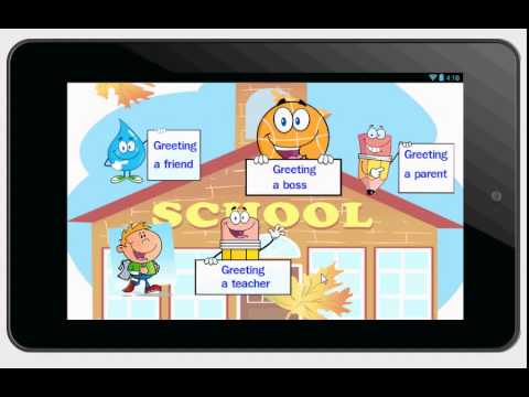 English conversation Video